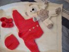 Newborn Set Pink